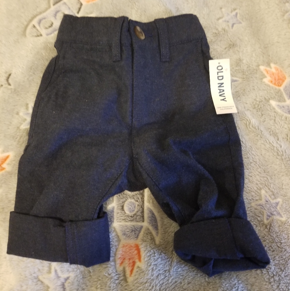Crop pants